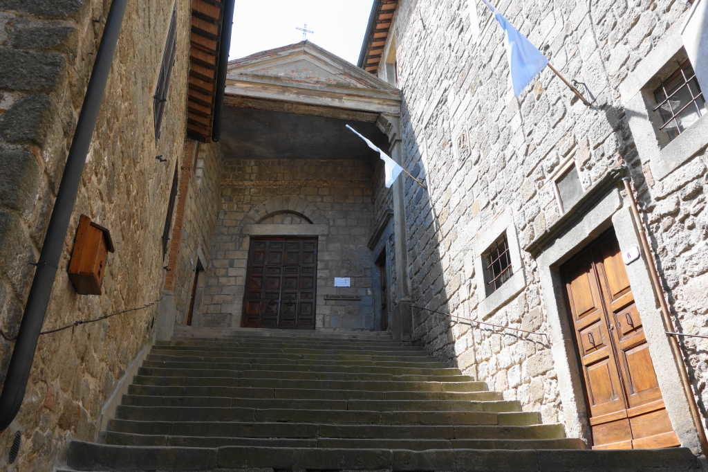 Santa Maria de Cuntaria (Pieve Santa Maria Assunta)