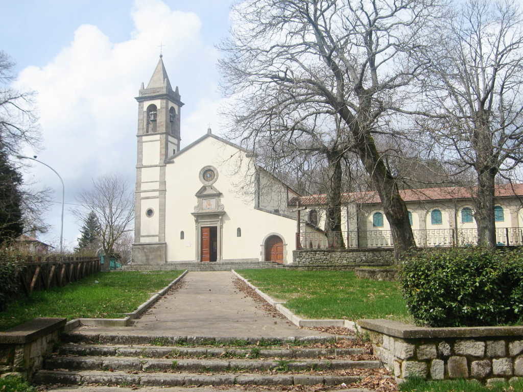 Santuario della Madonna di San Pietro