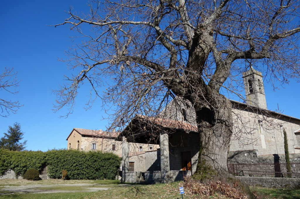 La chiesa di San Francesco e Convento di San Bartolomeo